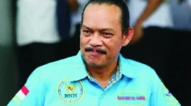 



































































































































































Arman Depari ketika masih menjabat Deputi Pemberantasan BNN (Foto: Istimewa)


