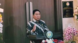 Ketua Umum PP Polri Jenderal Polisi (Purn.) Bambang Hendarso Danuri