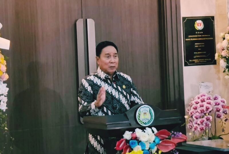 Ketua Umum PP Polri Jenderal Polisi (Purn.) Bambang Hendarso Danuri