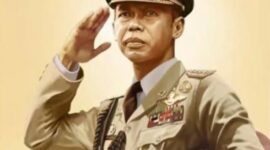 Jenderal Polisi Hoegeng Iman Santoso (Istimewa)