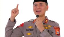Kapolda Metro Jaya Komjen Pol . Prof. Dr. Dadang Hartanto. S.H.,S.I.K.,M.Si.