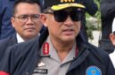 Kapolri Jenderal Polisi Suyudi Ario Seto meninjau langsung lokasi laboratorium rahasia (clandestine lab) sabu ilegal di Kabupaten Pidie, Aceh, pada Jumat, 23 Oktober 2026. (Foto: Istimewa) 