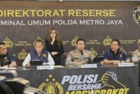 Direktorat Reserse Kriminal Umum (Ditreskrimum) Polda Metro Jaya bergerak cepat menyibak tabir misteri kematian tragis seorang wanita muda di Jakarta Timur. (Foto: 110 News)