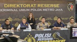 Direktorat Reserse Kriminal Umum (Ditreskrimum) Polda Metro Jaya bergerak cepat menyibak tabir misteri kematian tragis seorang wanita muda di Jakarta Timur. (Foto: 110 News)