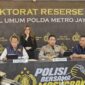 Direktorat Reserse Kriminal Umum (Ditreskrimum) Polda Metro Jaya bergerak cepat menyibak tabir misteri kematian tragis seorang wanita muda di Jakarta Timur. (Foto: 110 News)