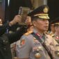 Upacara Kenaikan Pangkat Rony Samtana Tarigan menjadi Irjen Polri di Rupatama Mabes Polri, Jakarta, Sabtu malam,3 Oktober 2026. (Foto: Istimewa).